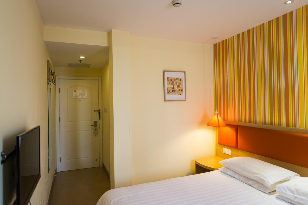 Home Inn Shanghai Daning International Guangzhong Road Circus City Екстериор снимка